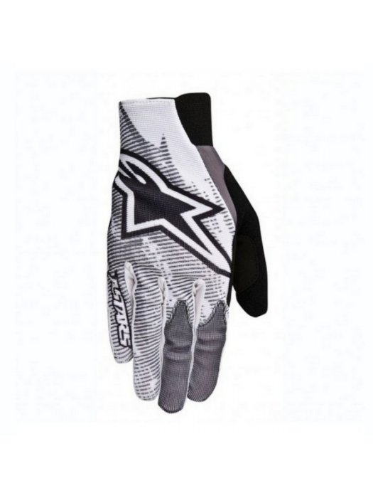 Ръкавици Alpinestars Aero bright gray/white